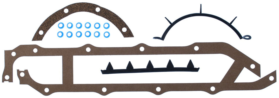 Oil Pan Set Bui Olds Pont Can Pont:301305P400455 (71-81)