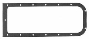 Clevite Oil Pan Set Case:W106VA124 Eng KM2 Combine VASWA106 Series Wheel Tractor