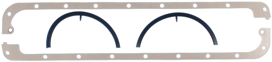 Oil Pan Set Jeep:226230(47-68)(w o main bearing seal)