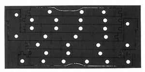 Clevite Oil Pan Assembly A.C. 3.750 IN 3.875 IN Bore G2500 G2800 D2800