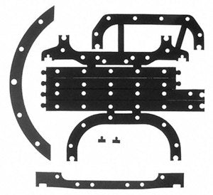 Clevite Oil Pan Set Case:377377B401401B451451B504B504BDT Eng 850 Crawler W75680CK778
