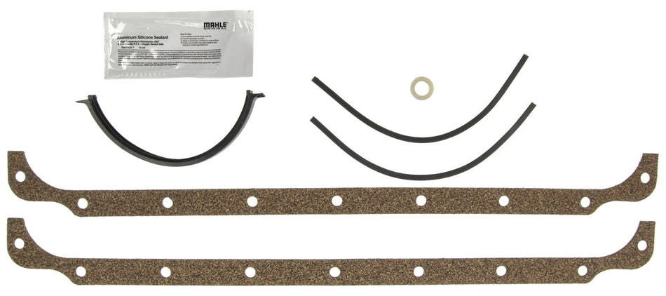 Oil Pan Set Chrysler Marine:318340360CI Engs.