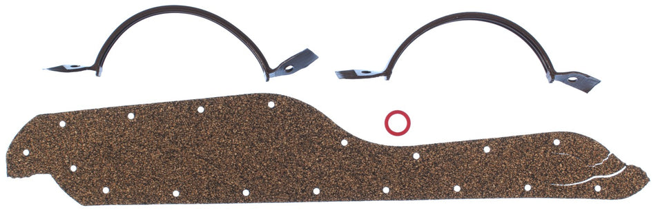 Oil Pan Set Ford-Passand Trk Merc:122(2.0L)140(2.3L)OHC(74-86)