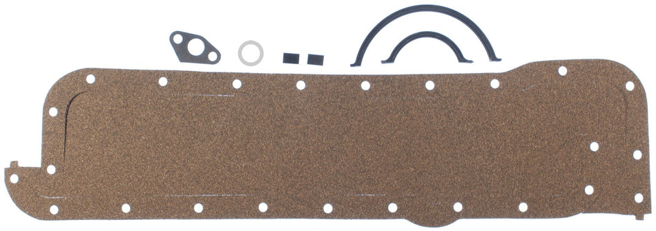 Oil Pan Set Ford-Passand Trk Merc:159(2.6L)171(2.8L)(72-86)