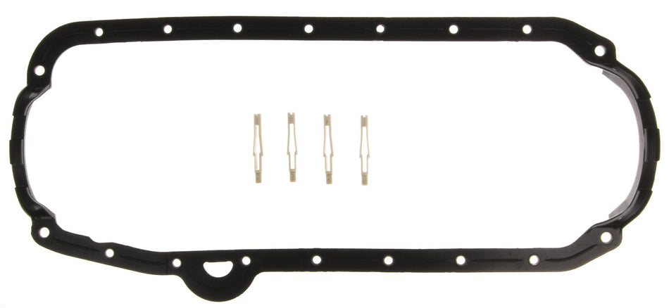 Oil Pan Set Chev-Pass3505.7L75-79Oil Pan Set