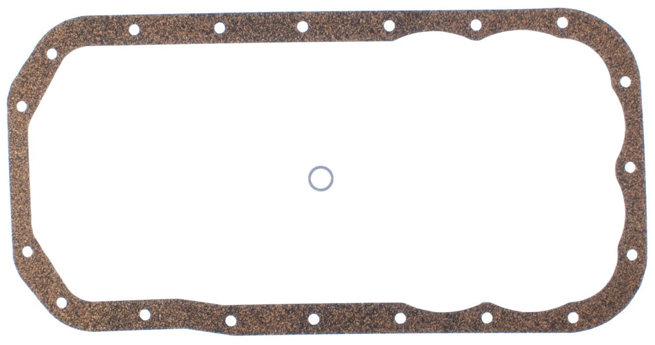Oil Pan Set Ford-Pass:134(2.2L)Probe(89-92) Mazda:626 w 1998cc2184cc Eng.(83-92)