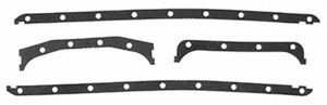 Clevite Oil Pan Set Case:251A251A251SA267A267D284A284A285S301 Eng W9 Crawler 284G284L