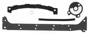Oil Pan Set Bui Cad Chev Olds Pont Can Pont:1.8L Pushrod Eng.(1982)2.0L Eng.(83-86)