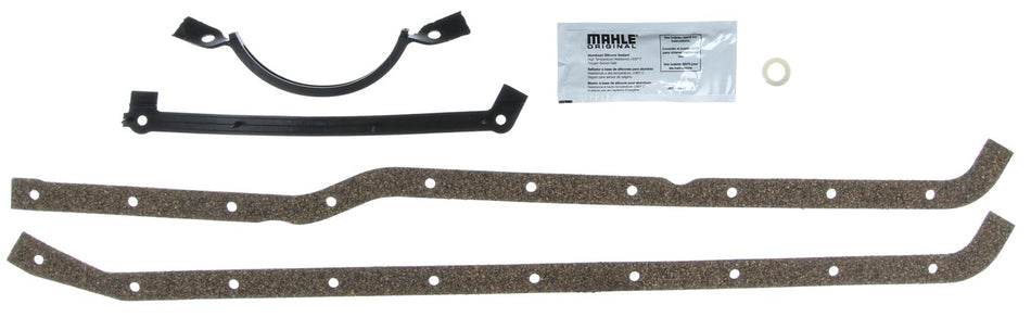 Oil Pan Set Bui Chev-Passand Trk GMC Olds Pont Stu:194215230250292 Engs.(62-84) MF:41