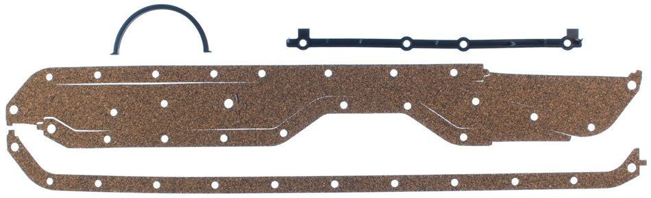 0.3 lbs. 31X6X0 Oil Pan Set AMC IHC Jeep:199232(3.8L)242(4.0L)258(4.2L)(64-90)