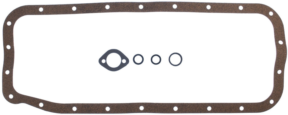 Oil Pan Set Ed Ford-PassTrkand Ind Merc:239256272292312(54-64)