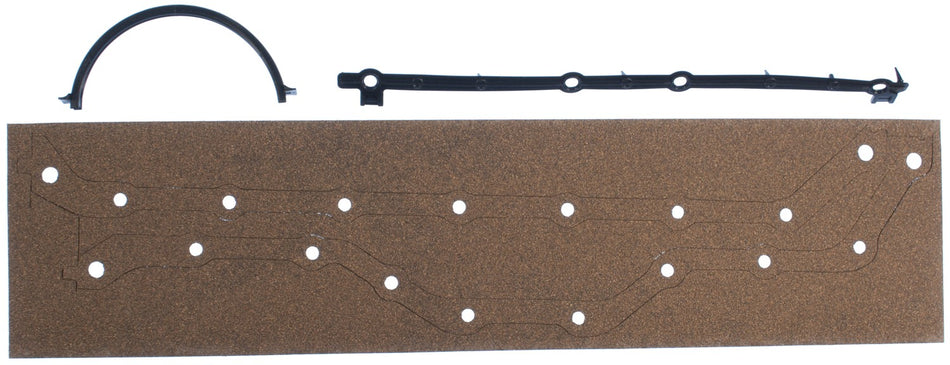 Oil Pan Set AMC Eagle Jeep:150(2.46L)(83-90)