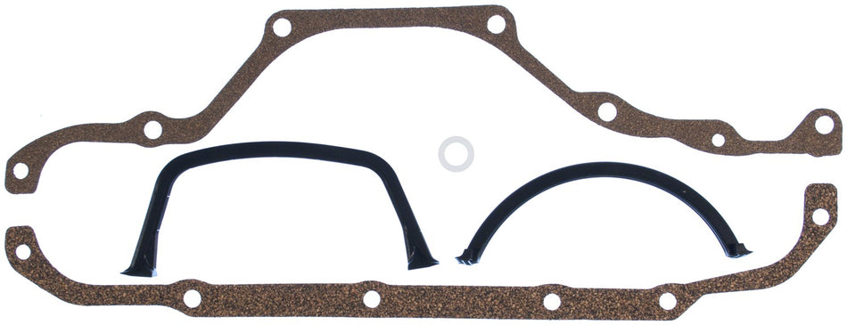 Oil Pan Set Chry Dod-Pass Ply-Pass:153(2.5L)4 Cyl.(86-87)