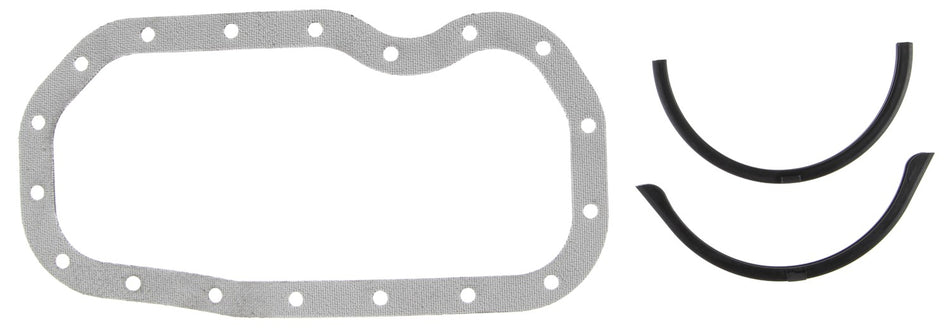 Oil Pan Set Isuzu:4X4 PUpTrooper II w 2559cc 4ZE1(86-91)
