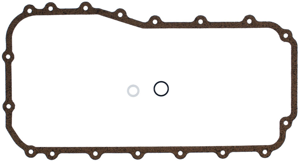 Oil Pan Set Chry Dod-Passand Trk Eagle Ply-Passand Trk:201(3.3L)230(3.8L)CaravanDynastyImp