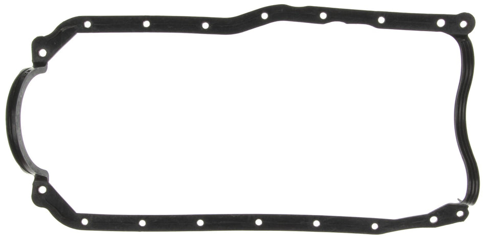 Oil Pan Set Mercruiser:3.0L3.0LXw 181CI 4 Cyl.w 1 Piece Rear MainSer.#6229718 and Up(9