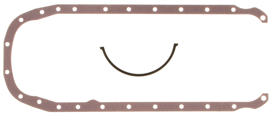 Oil Pan Set GM-Trk:379/3816.2LEng.92-93  3956.5LEng.92-96Oil Pan