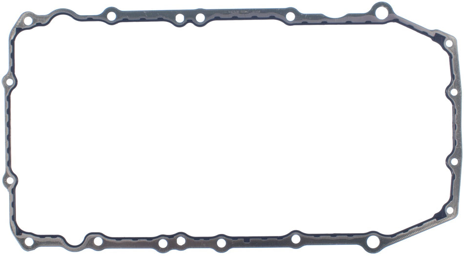 Oil Pan Gasket GM-Pass:138(2.3L)QUAD IV (1995) 146(2.4L)QUAD IV(96-98)