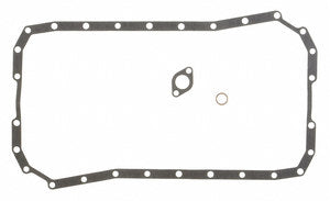 0.5 lbs. 24X8X0 Oil Pan Set Cummins 4B3.9