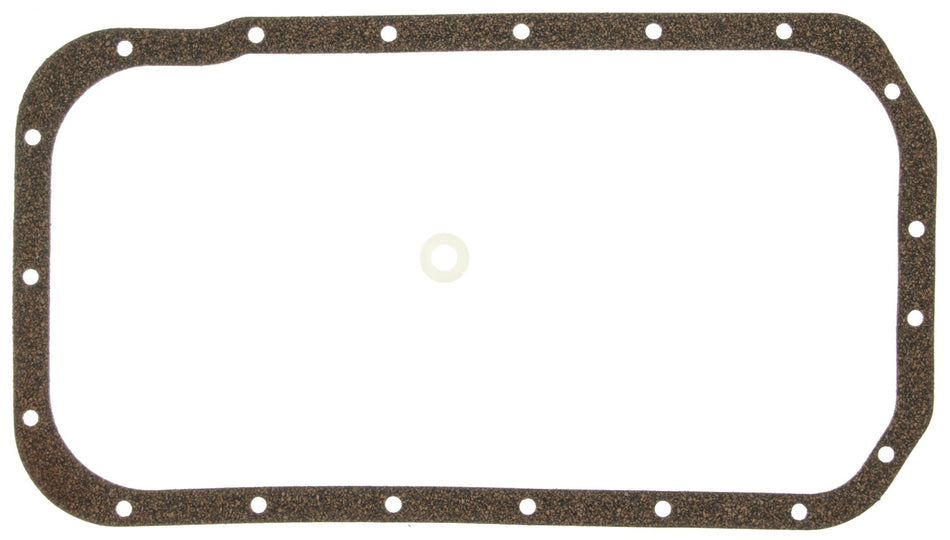 Oil Pan Set Toy-Truck 3.4L (3378cc) V6 5VZFE 1995-2000 ALL