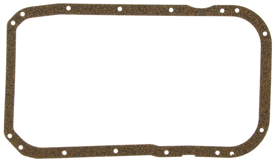 Oil Pan Set Chrysler V-6 2.5L 1995-98 (Vins N and H).