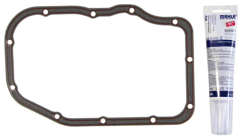 Oil Pan Set Mitsubishi V-6 3.5L 1997-00 (Vin P) Diamante.