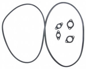 Clevite Oil Pan Set Detroit Diesel Series 60 Oil Pan Seal used up to April of 1999