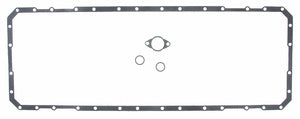 Clevite Oil Pan Set Cat C7 3126 and 3116 engines