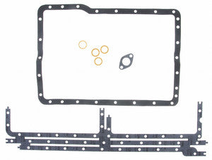 Clevite Oil Pan Set Cat. 121mm 4.750 IN Bore D330C D333C 3300 (OE#1694199) Segmented for Both
