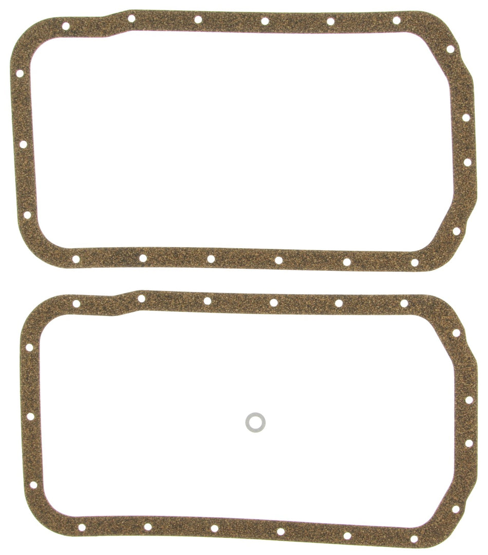 Oil Pan Set Toyota Trk: 1988-95 2958cc SOHC 3VZE