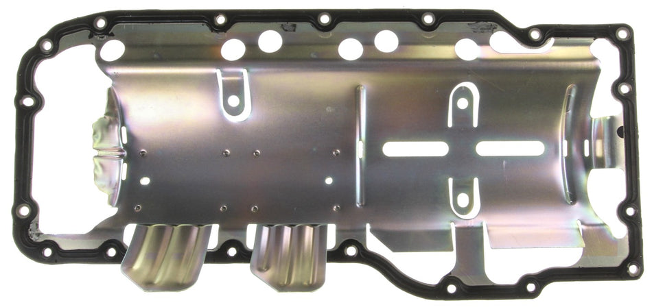 3 lbs. 24X12X3 Oil Pan Set DodTrk:2872000-2002Jeep:2871999-2002