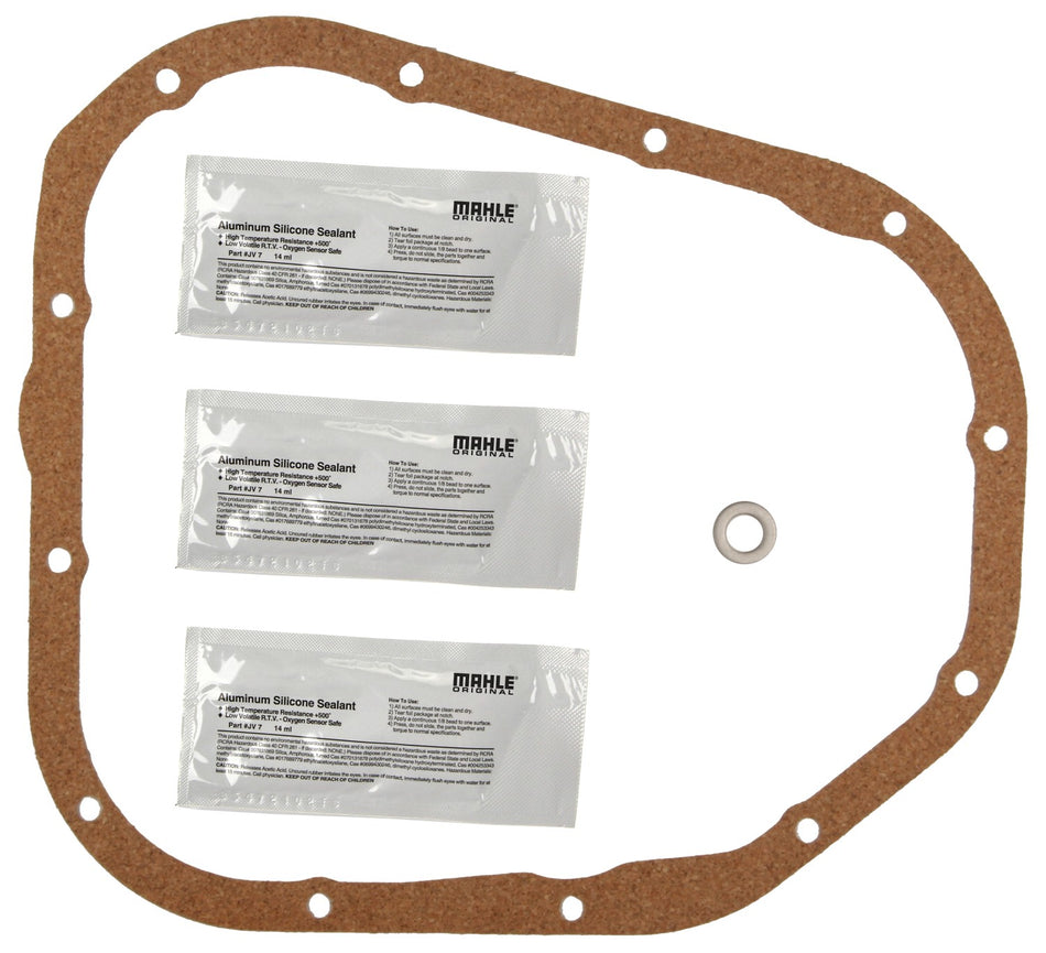 Oil Pan Set Toyota 1MZFE 3.0L V6 Camry Avalon Sienna 1995-2003 Lexus ES300