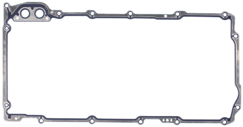 1 lbs. 24X12X3 Oil Pan Set GM 5.7L LS1 Car 4.8L 5.3L 6.0L Truck 1997-2003