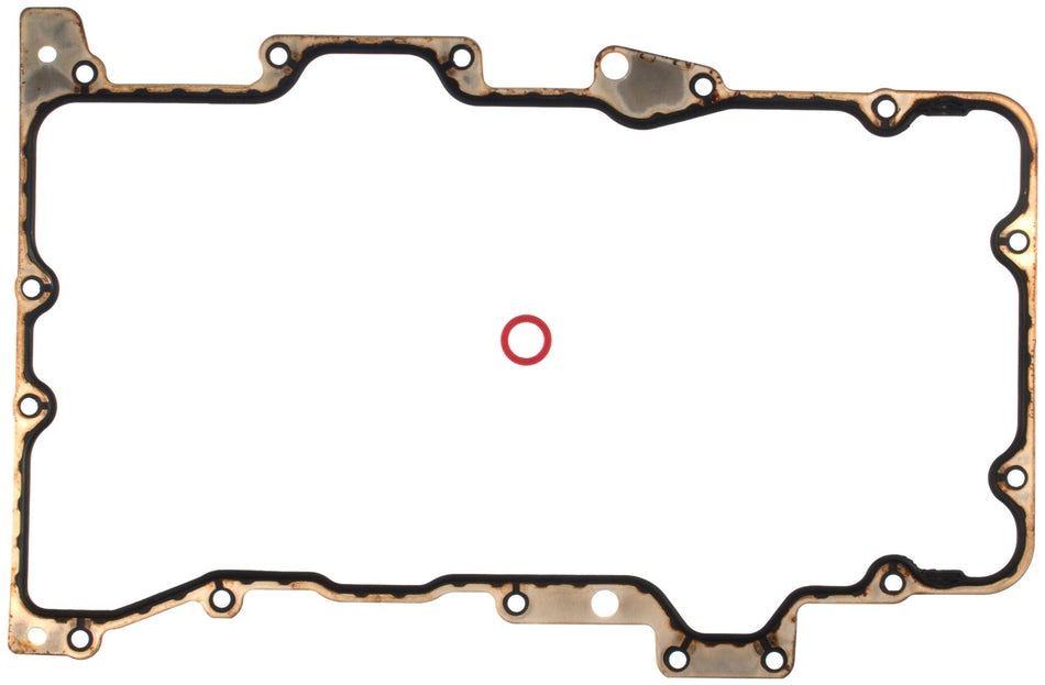 Oil Pan Set Ford Duratec Eng. 2.5L V6 DOHC VIN L 2001-2002 Cougar. Ford Duratec 3.0L