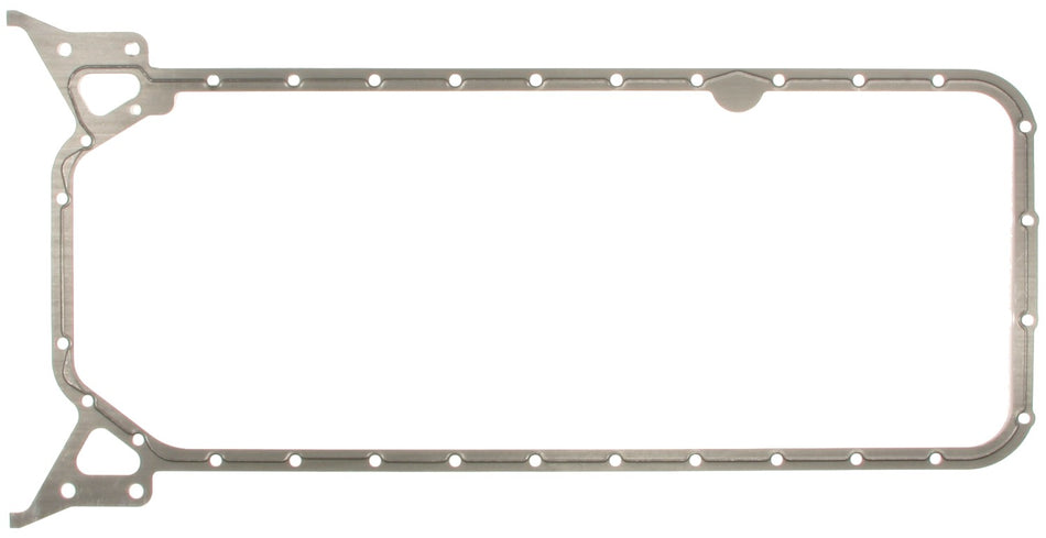 1.2 lbs. 41X15X0 Oil Pan Set Dodge Sprinter 2.7L Diesel 2002-2003
