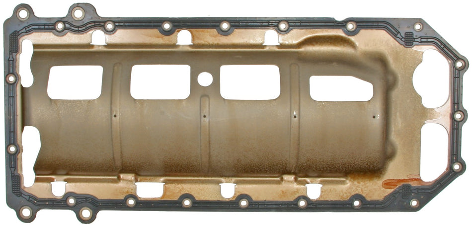 3.6 lbs. 24X12X3 Oil Pan Gasket Dodge Trk. Jeep Chrysler Car5.7L Vins 2 and H 2005