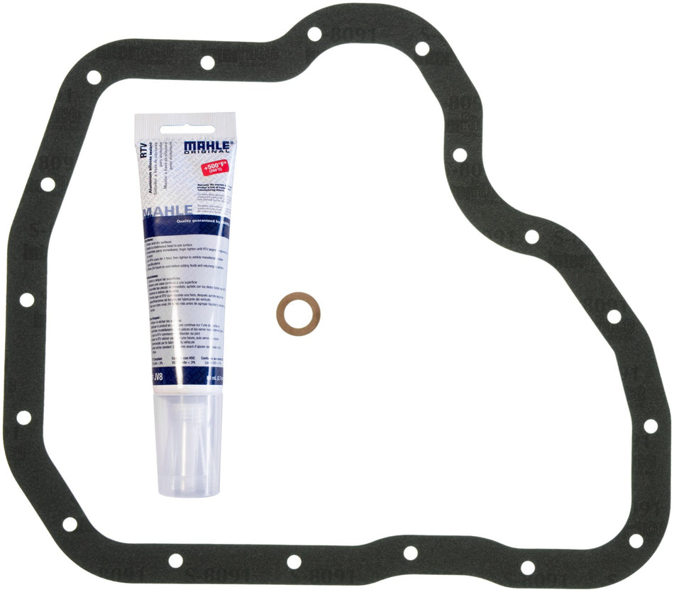 0.8 lbs. 16X12X1 General Motors Truck 6.6L Duramax Diesel 2001-Up Including upper/lower