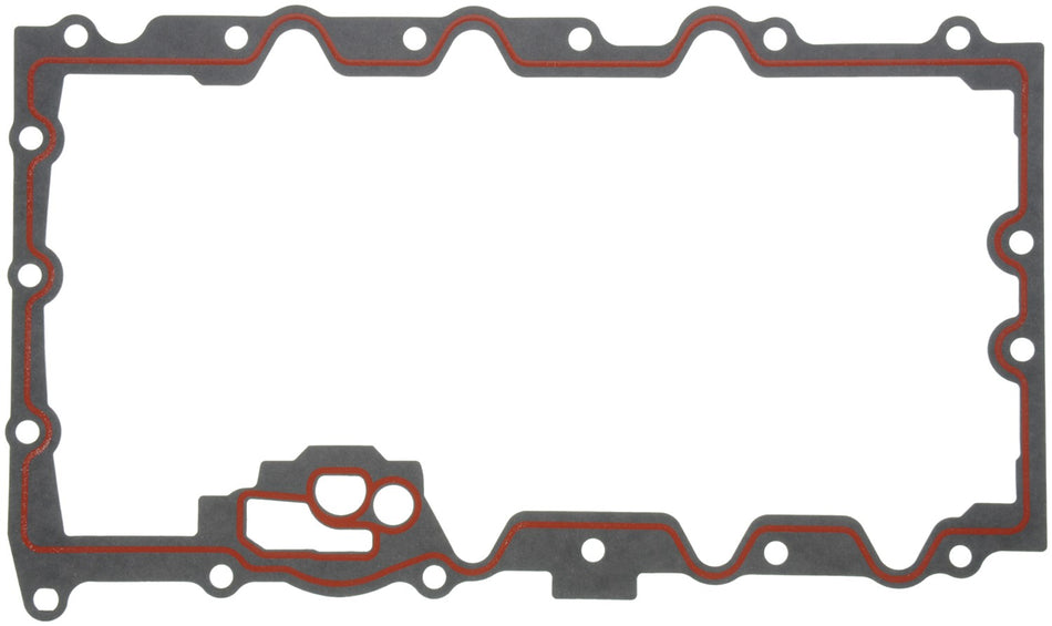 Oil Pan Set GMC: 3.5L VIN H LX5 (1999-2002)