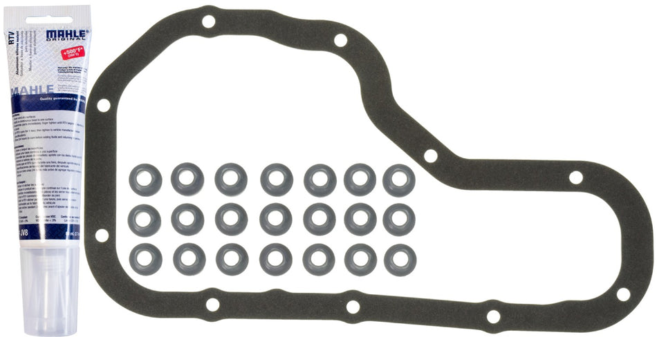 Oil Pan Set MITSUBISHI 2972CC 3.0L SOHC 24V 6G72 1995-1996 TRUCK