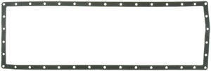 Clevite Oil Pan Set Komatsu 6D105 and S6D105 One Piece Oil Pan Gasket