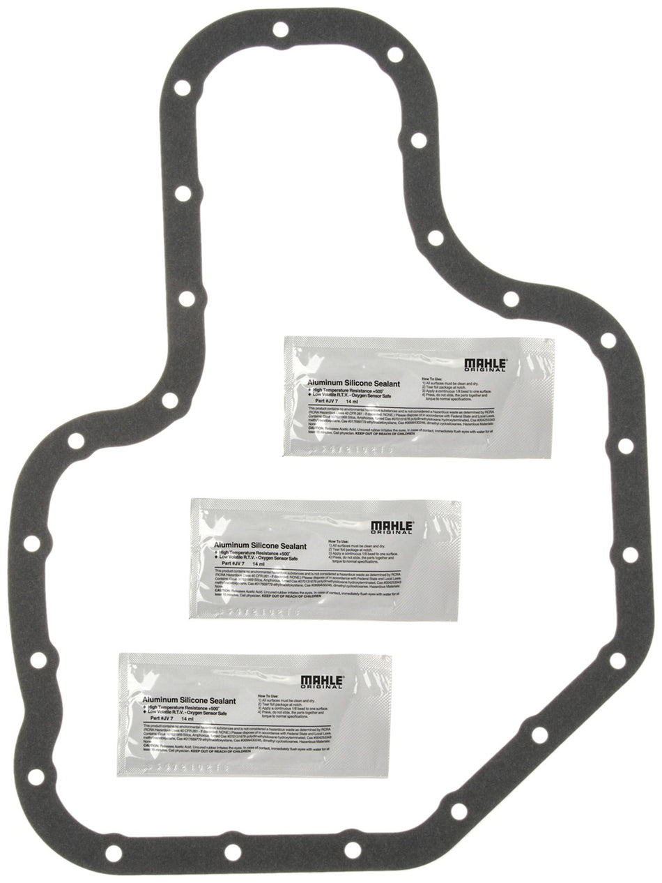 Oil Pan Set TOYOTA-TRUCK 4.7L DOHC 2UZFE (1998-2007 LANDCRUISER)(1998-2007 LEXUS LX470)