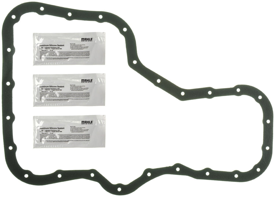 Oil Pan Set TOYOTA-TRUCK 4.7L DOHC 2UZFE (1999-2007 SEQUIA TUNDRA)