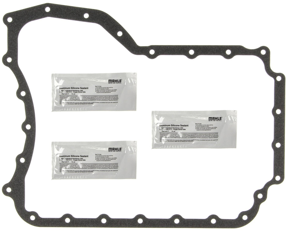 Oil Pan Set VOLKSWAGEN 2480CC 2.5L DOHC 20V 2005-2009