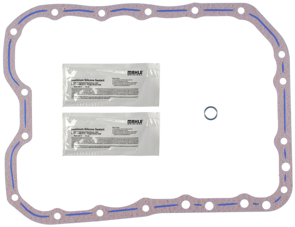 Oil Pan Set HYUNDAI KIA CHRYSLER 2359CC 2.4L 2006-2011