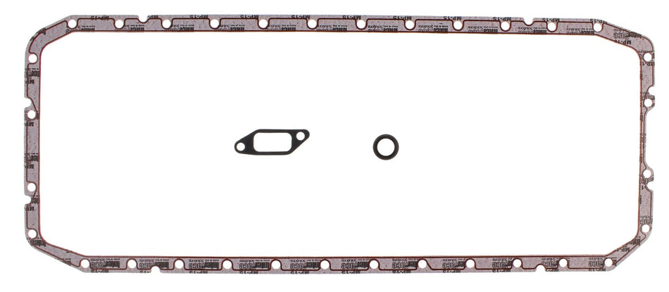 0.6 lbs. 36X13X1 Oil Pan Set Cummins 6.7L B Series. Dodge Truck 2009-Up