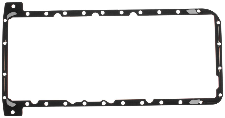 Oil Pan Gasket BMW 4.4L 4.8L 2002-2010 UPPER