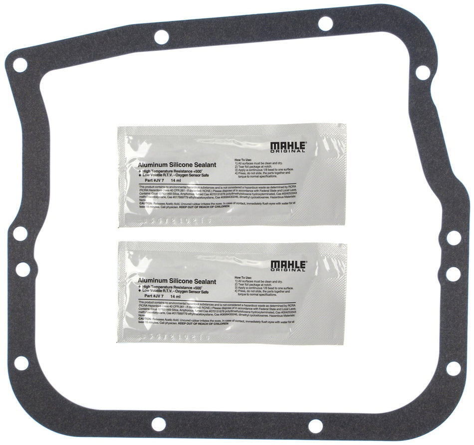 Oil Pan Set MITSUBISHI TRUCK 2998CC 3.0L 6B31 2007-2011 OUTLANDER