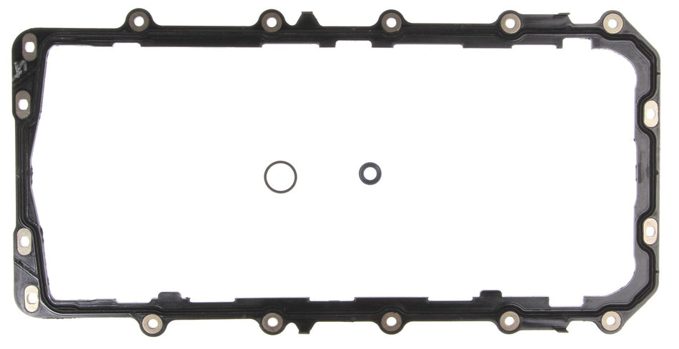 Oil Pan Set FORD-TRK 302 cid (5.0L) DOHC 32v V8 COYOTE. (2011-2015) F-150 VIN F