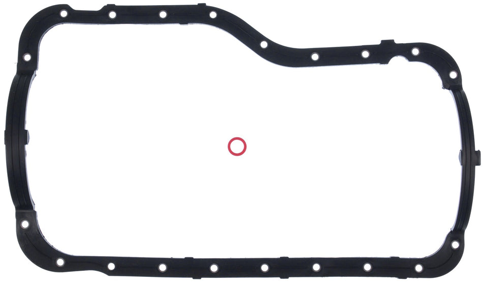 Oil Pan Set Ford-Passand Trk Merc:122(2.0L)Ranger(87-88)140(2.3L)OHC Eng.CapriCougarLT