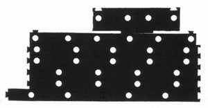 Oil Pan Set Allis-Chalmers:Trac.3400/3500 426 CID Eng.